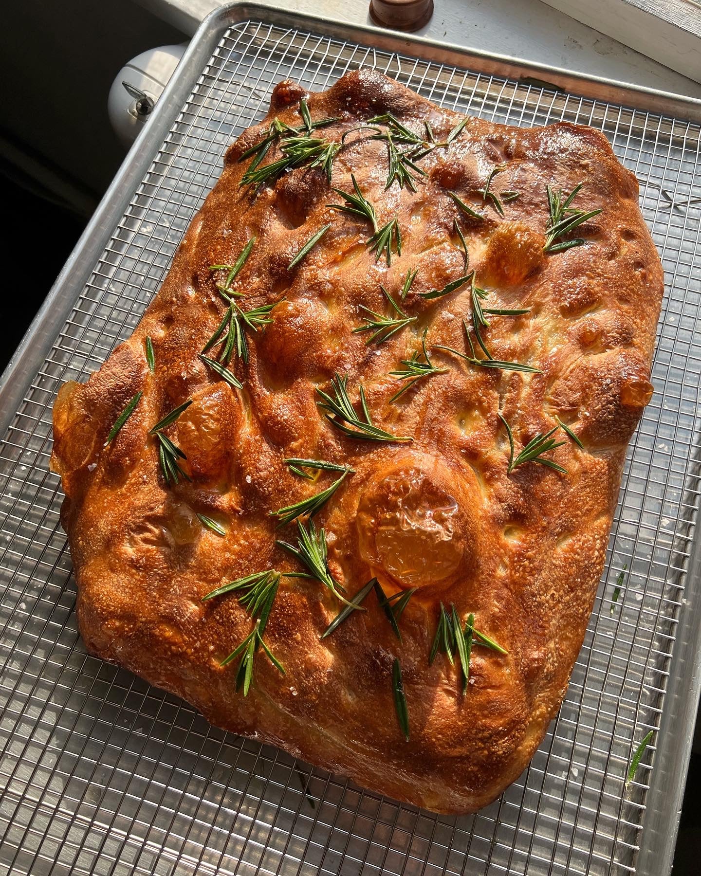 Rosemary Focaccia