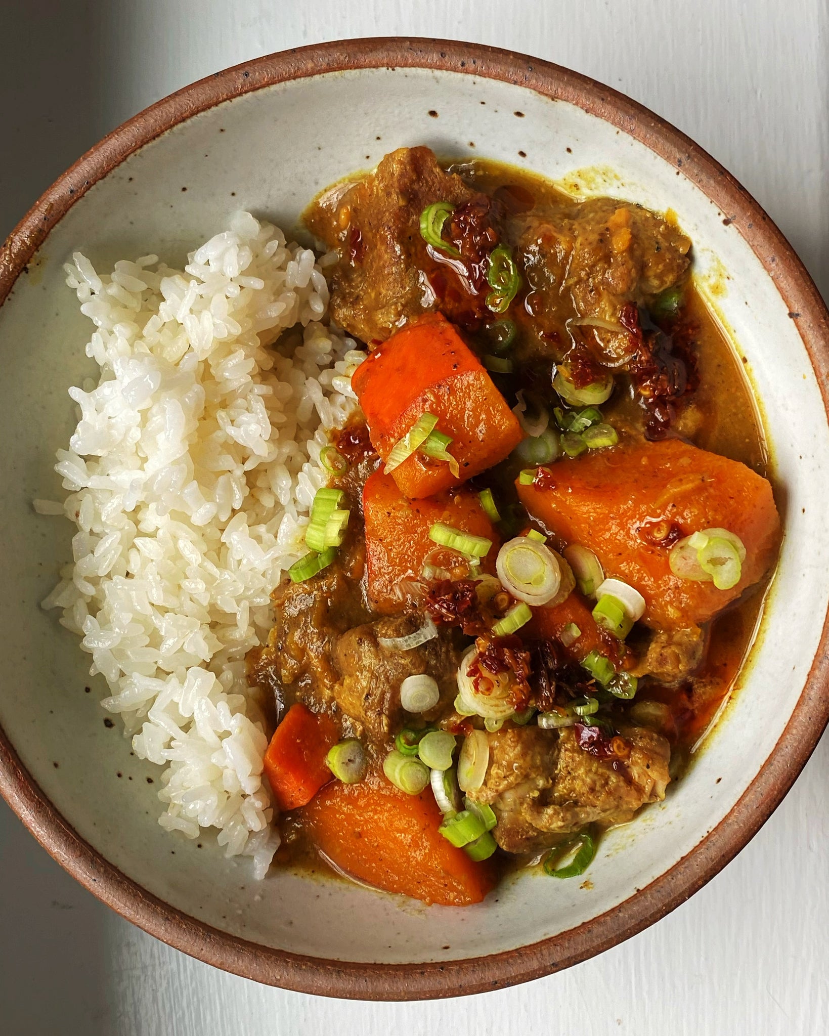 Japanese Pork Curry