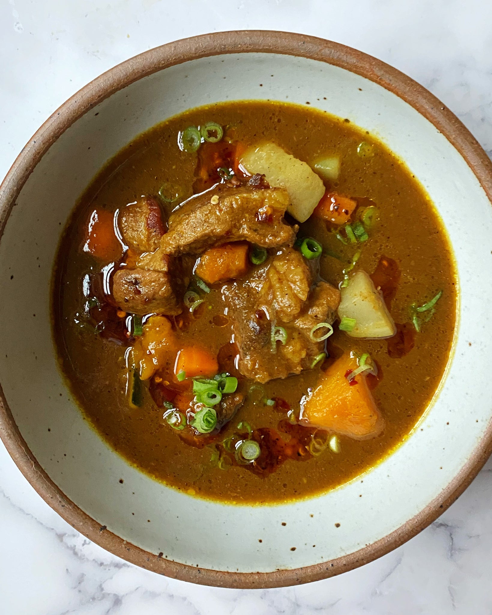 Japanese Tofu Curry