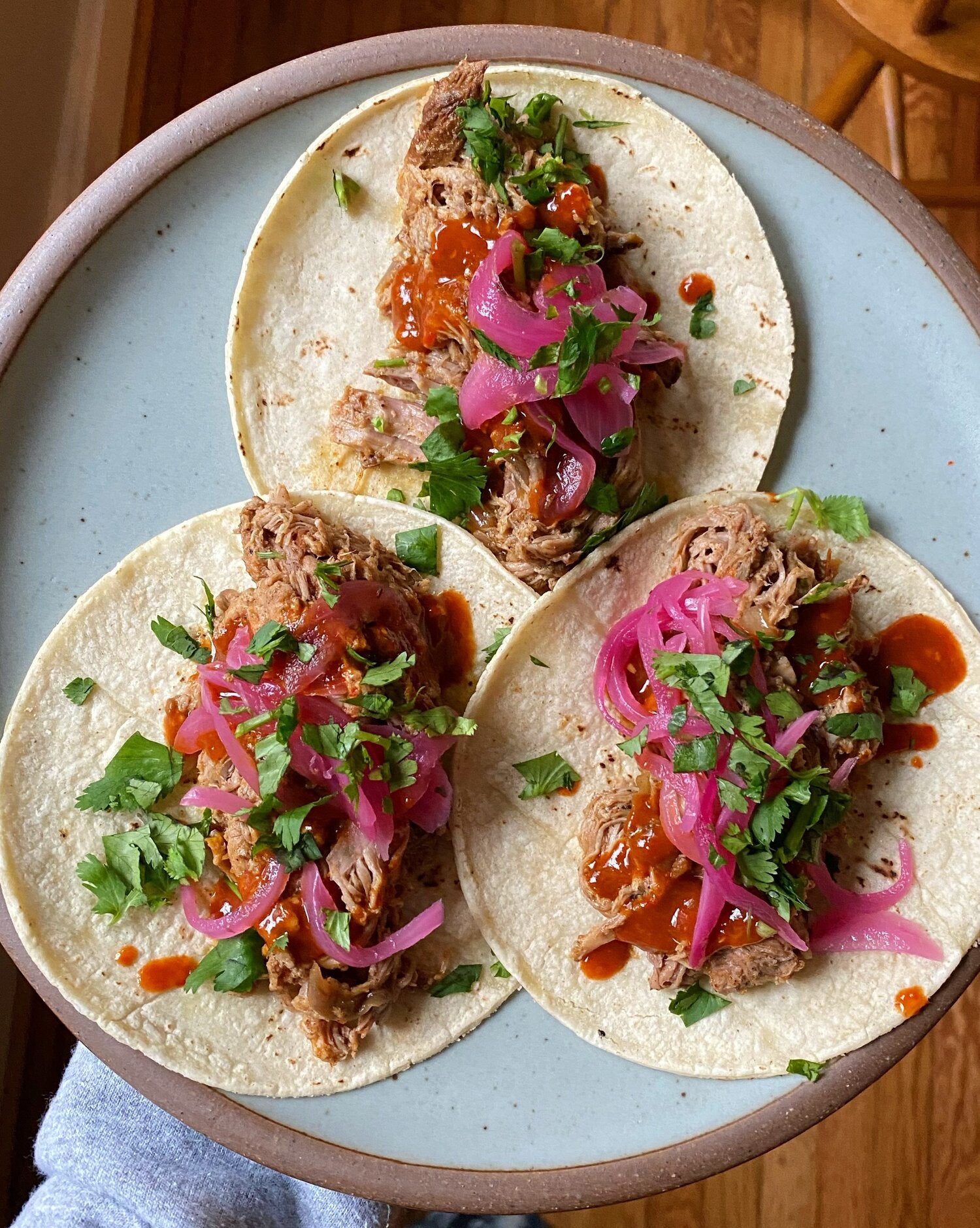 Cochinita Pibil Taco Kit