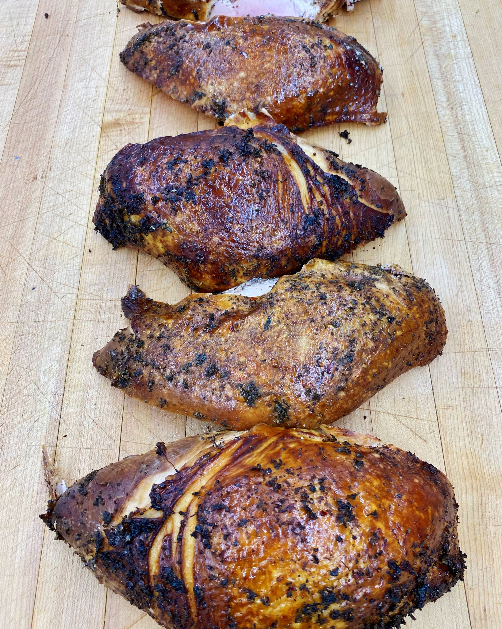 Smoked Turkey Breast